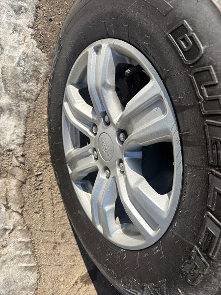 Ford Ranger XLT SuperCrew 4WD 2023