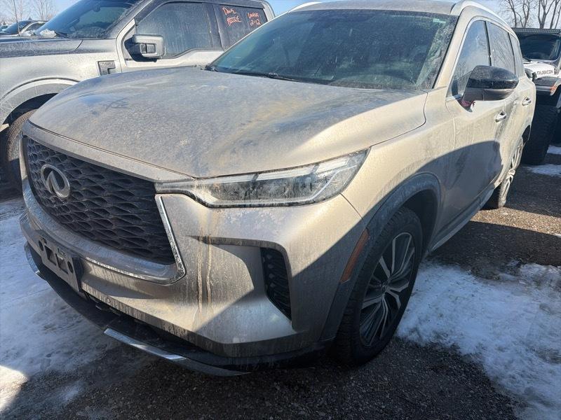 Infiniti QX60 SENSORY AWD 2022