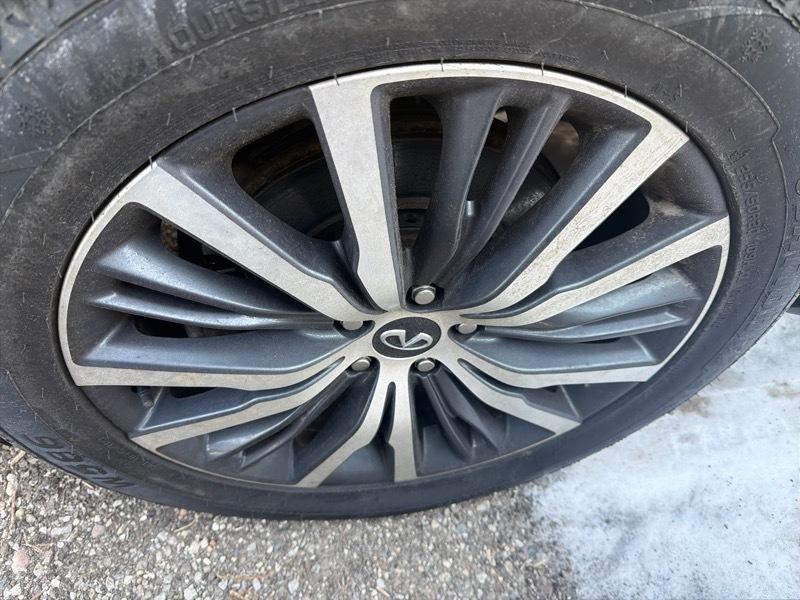 Infiniti QX60 SENSORY AWD 2022