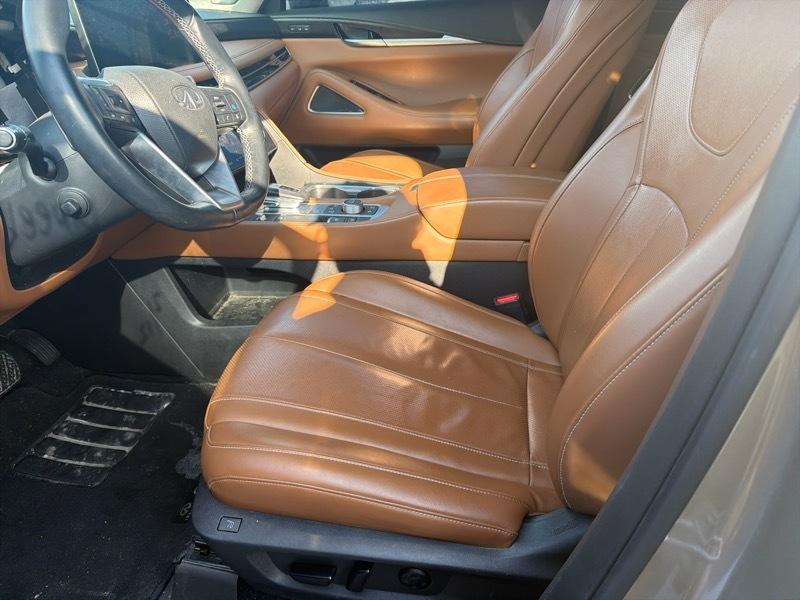 Infiniti QX60 SENSORY AWD 2022