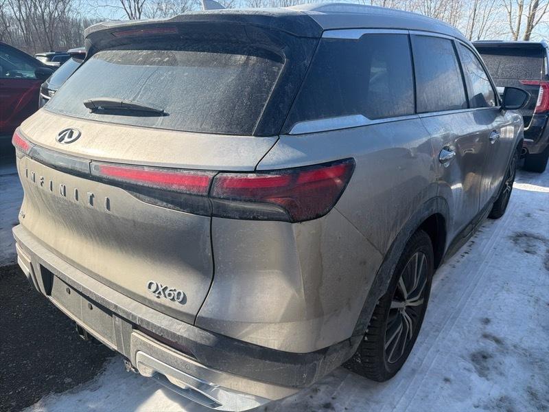 Infiniti QX60 SENSORY AWD 2022