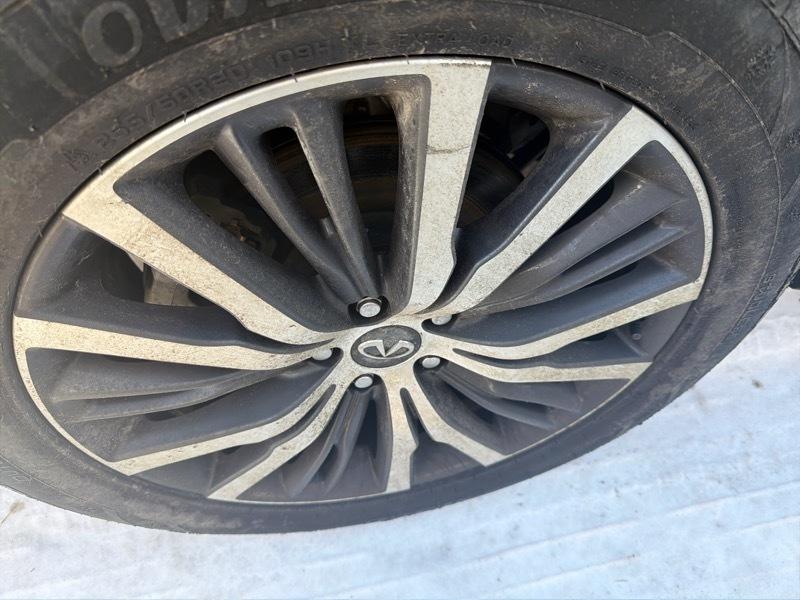 Infiniti QX60 SENSORY AWD 2022