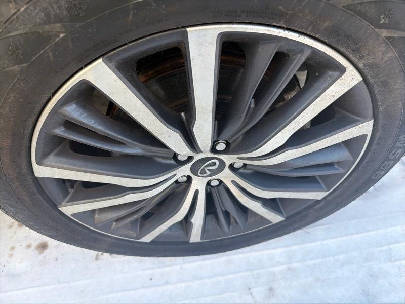 Infiniti QX60 SENSORY AWD 2022