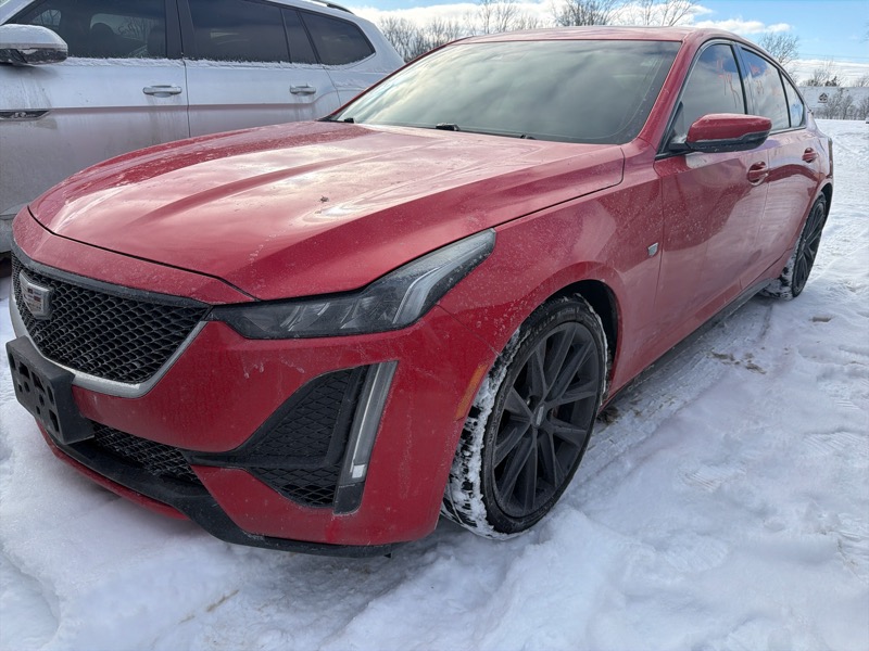 Cadillac CT5 Sport 2021