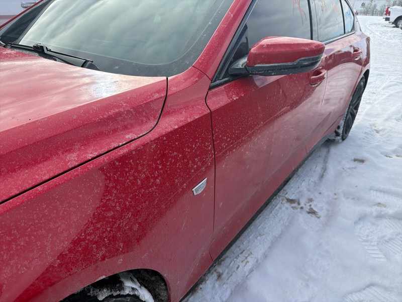 Cadillac CT5 Sport 2021