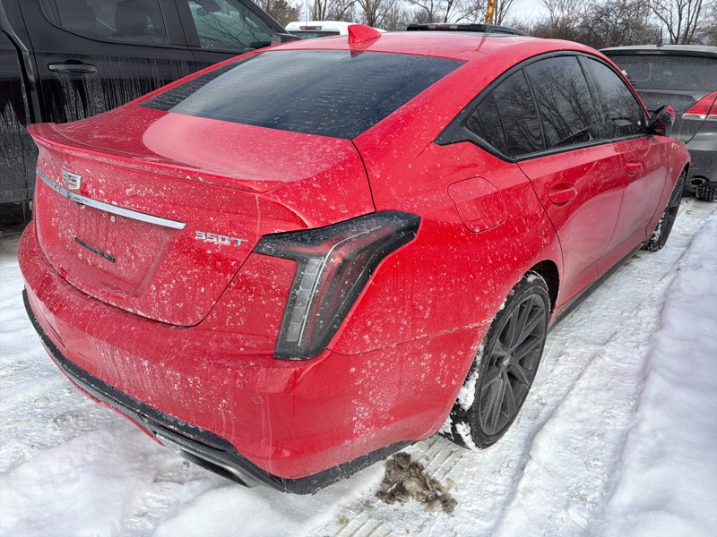 Cadillac CT5 Sport 2021