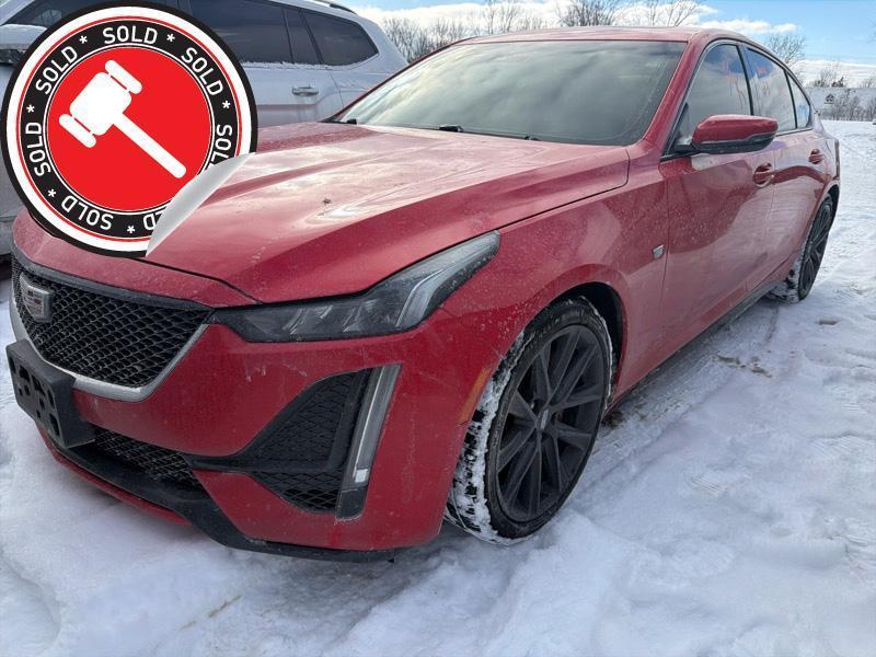 Cadillac CT5 Sport 2021