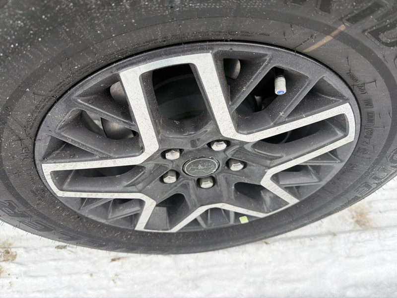 Jeep Wrangler Sahara 2025