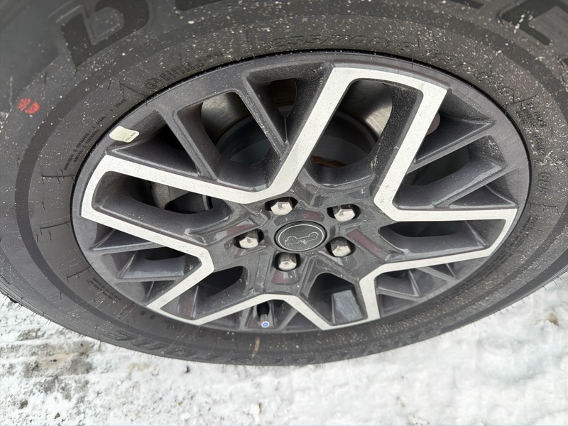 Jeep Wrangler Sahara 2025