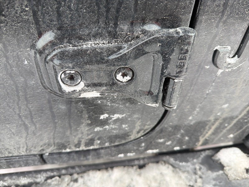 Jeep Wrangler Sahara 2025