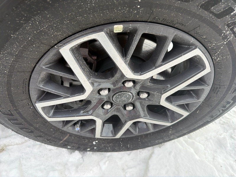 Jeep Wrangler Sahara 2025