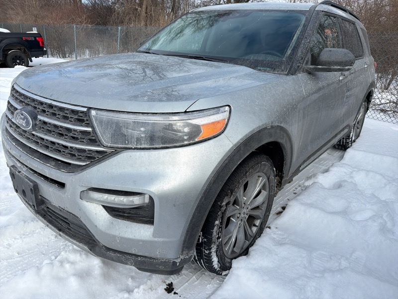 Ford Explorer XLT AWD 2023