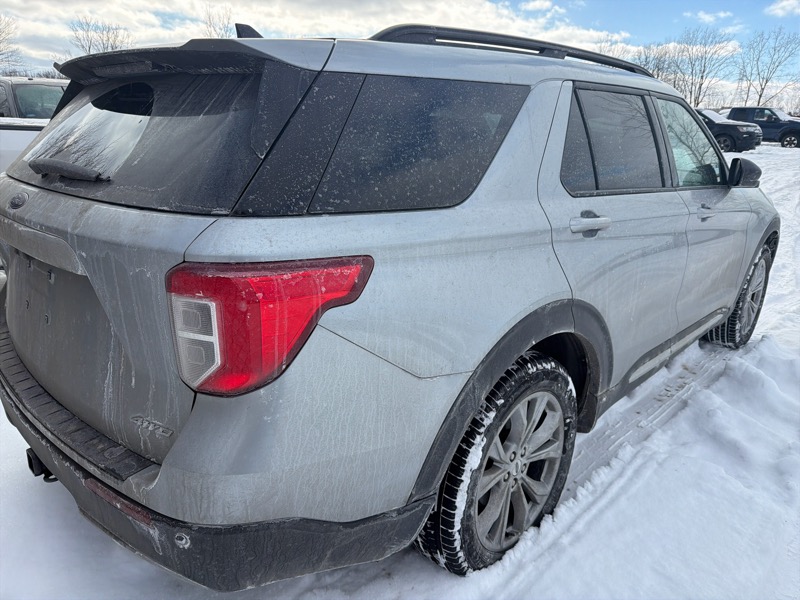 Ford Explorer XLT AWD 2023