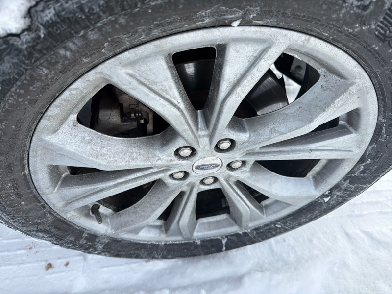 Ford Explorer XLT AWD 2023