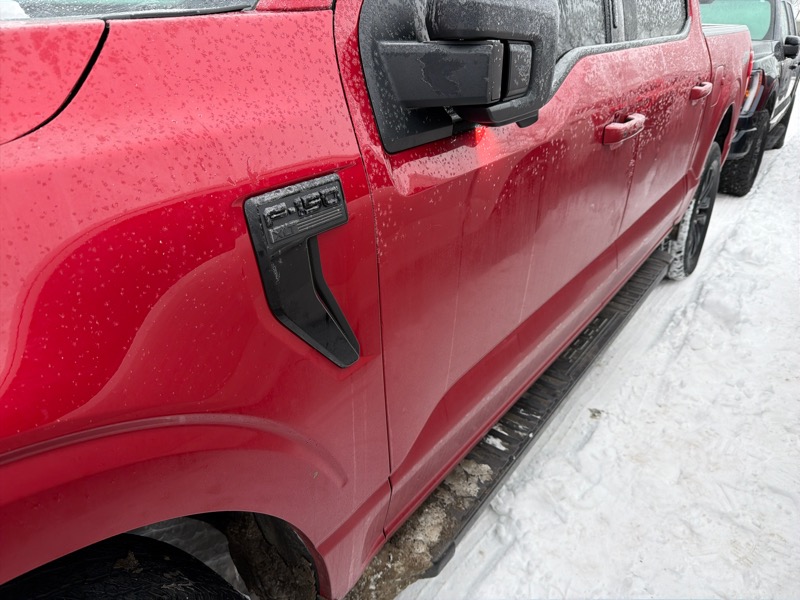 Ford F-150 XLT SuperCrew 4WD 2024