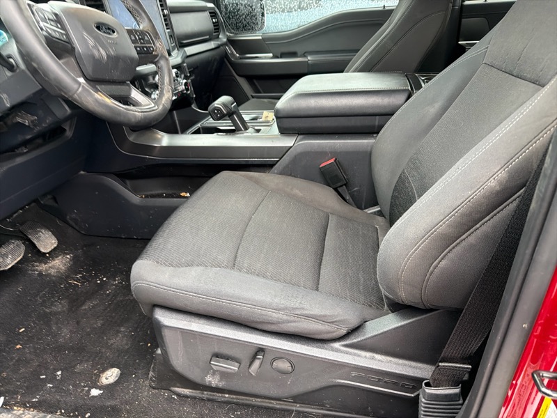 Ford F-150 XLT SuperCrew 4WD 2024