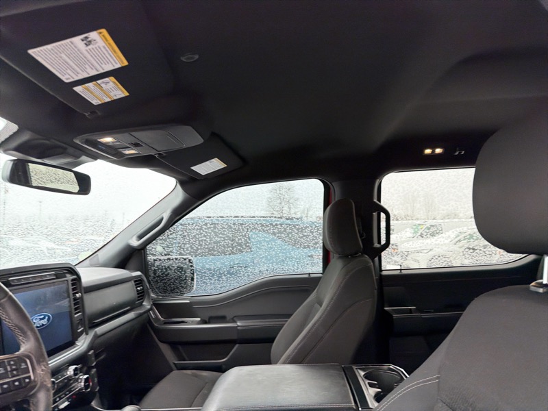 Ford F-150 XLT SuperCrew 4WD 2024