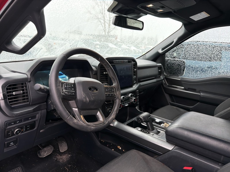 Ford F-150 XLT SuperCrew 4WD 2024