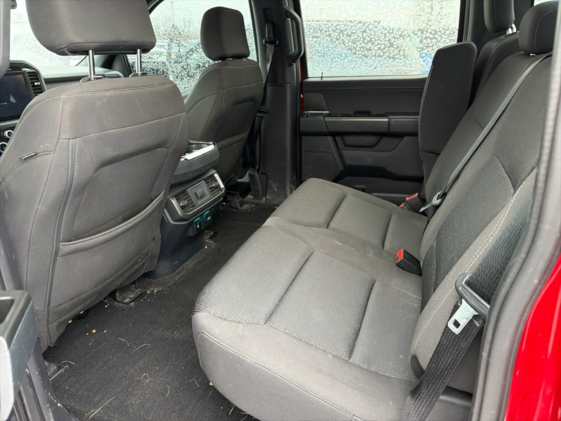 Ford F-150 XLT SuperCrew 4WD 2024