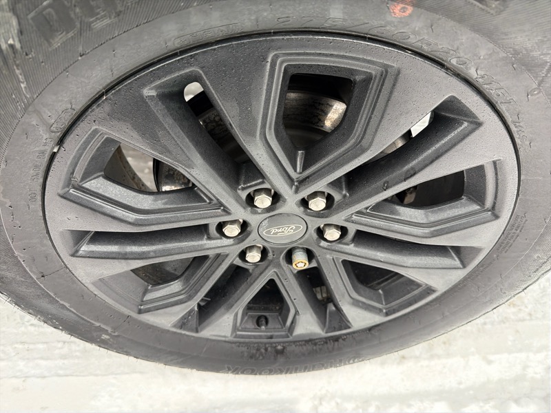 Ford F-150 XLT SuperCrew 4WD 2024