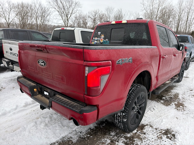 Ford F-150 XLT SuperCrew 4WD 2024