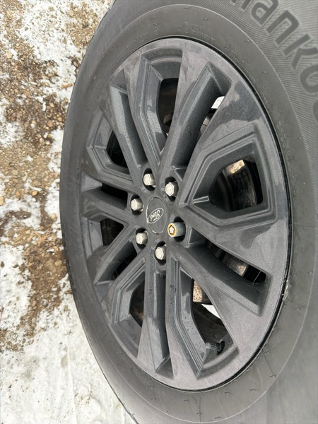 Ford F-150 XLT SuperCrew 4WD 2024