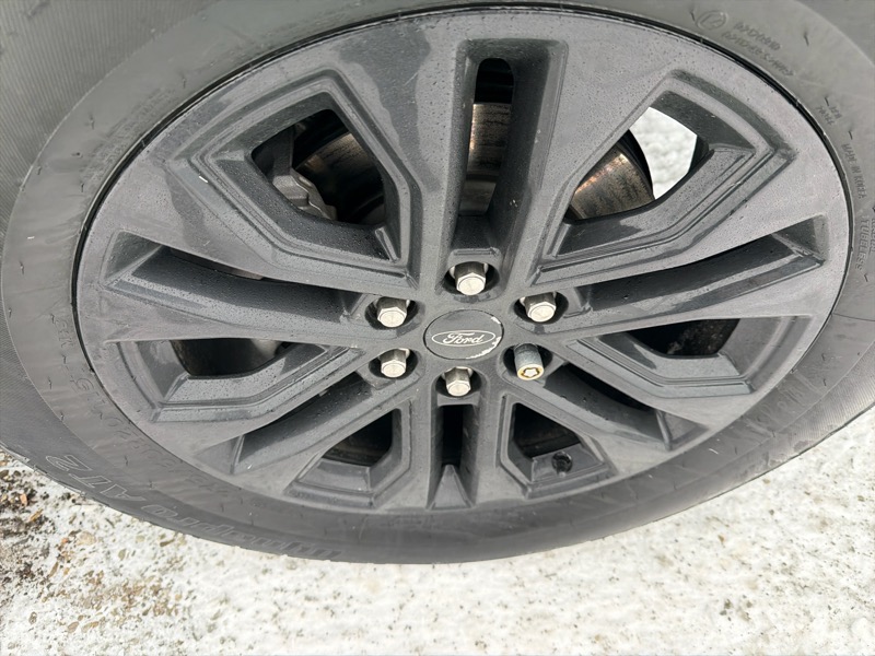 Ford F-150 XLT SuperCrew 4WD 2024