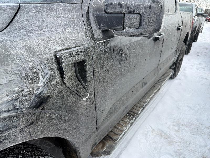 Ford F-150 XLT SuperCrew 4WD 2024