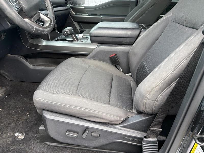 Ford F-150 XLT SuperCrew 4WD 2024