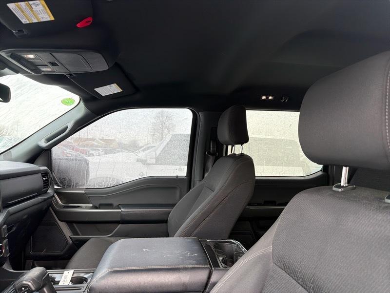 Ford F-150 XLT SuperCrew 4WD 2024