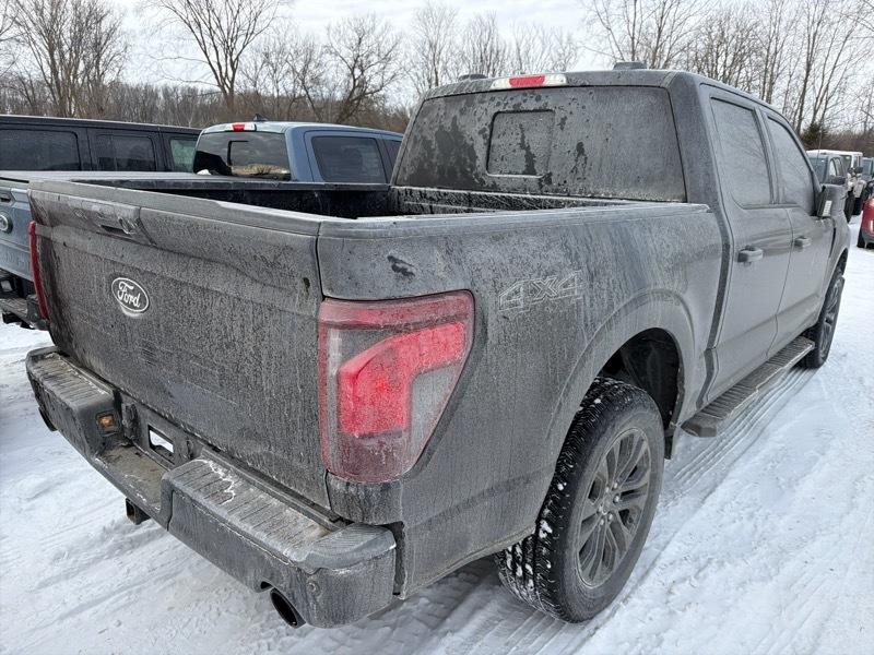 Ford F-150 XLT SuperCrew 4WD 2024