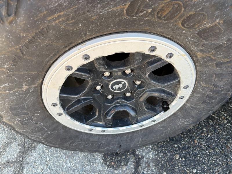 Ford Bronco Big Bend 4-Door w/Advanced 2023