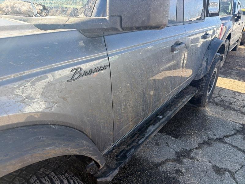 Ford Bronco Big Bend 4-Door w/Advanced 2023