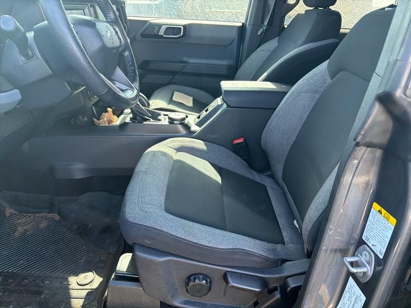 Ford Bronco Big Bend 4-Door w/Advanced 2023