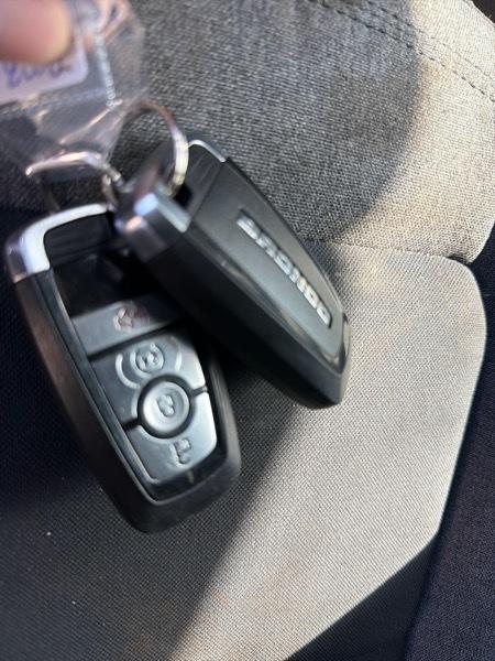 Ford Bronco Big Bend 4-Door w/Advanced 2023