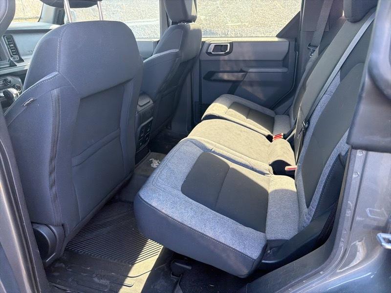 Ford Bronco Big Bend 4-Door w/Advanced 2023