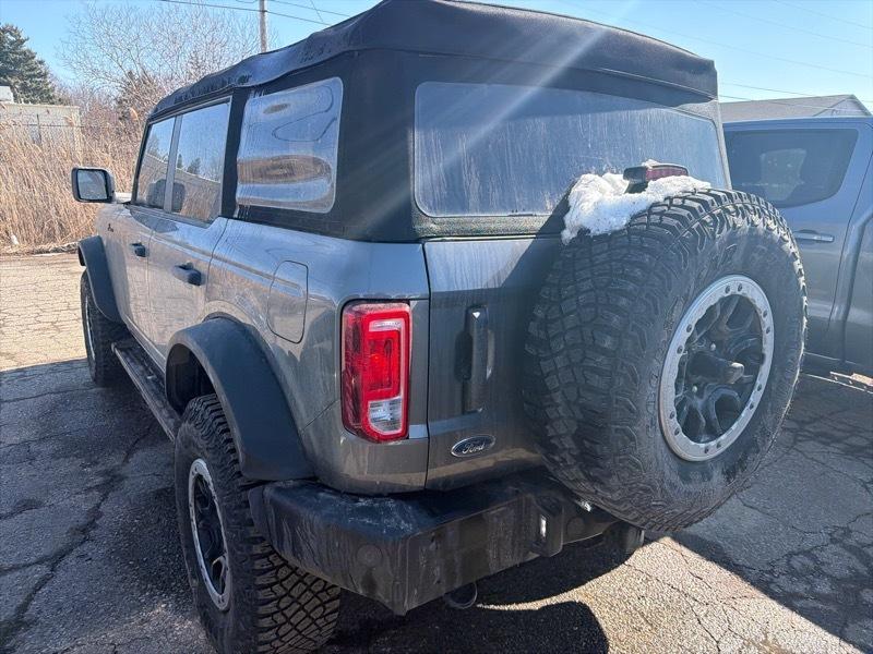 Ford Bronco Big Bend 4-Door w/Advanced 2023