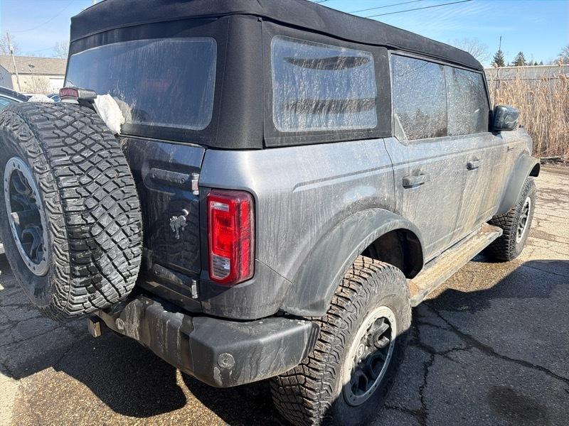 Ford Bronco Big Bend 4-Door w/Advanced 2023