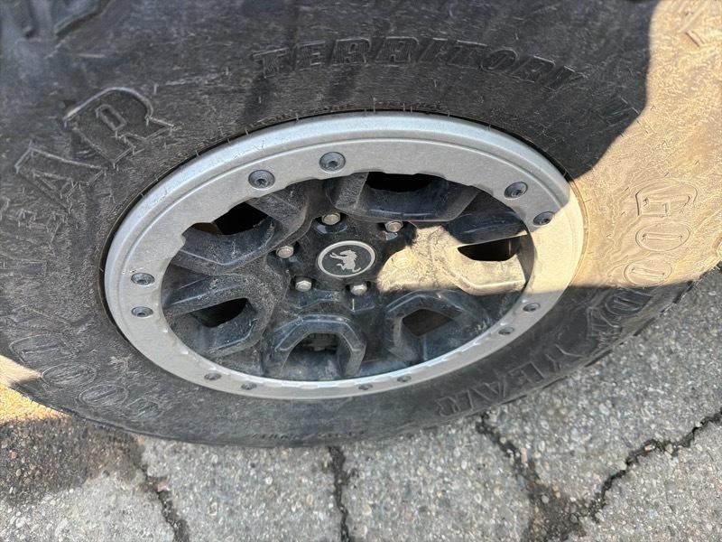 Ford Bronco Big Bend 4-Door w/Advanced 2023