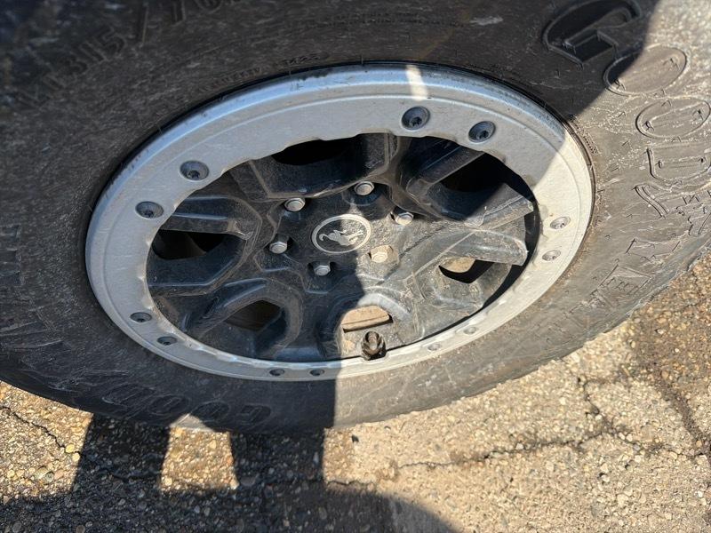 Ford Bronco Big Bend 4-Door w/Advanced 2023