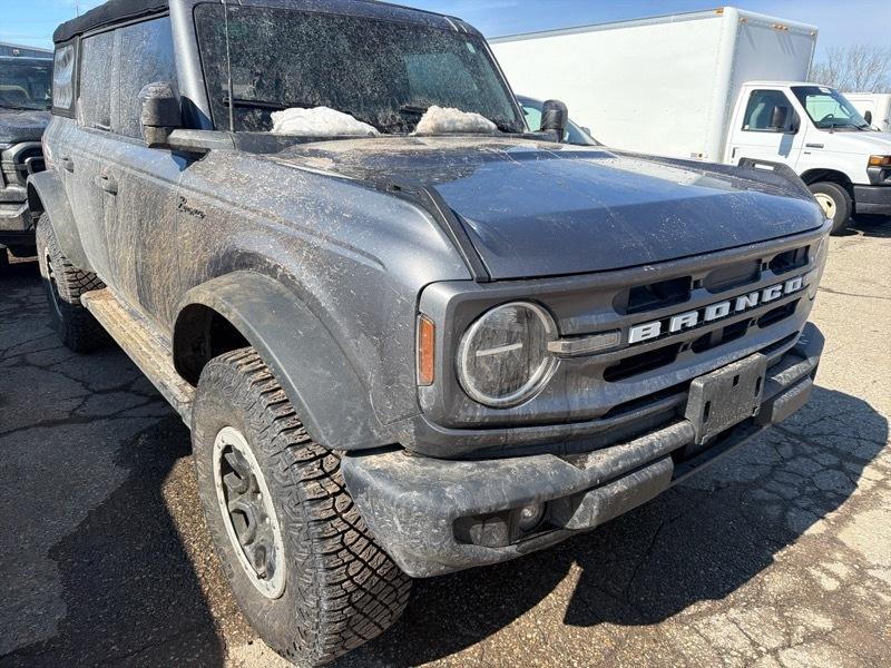 Ford Bronco Big Bend 4-Door w/Advanced 2023