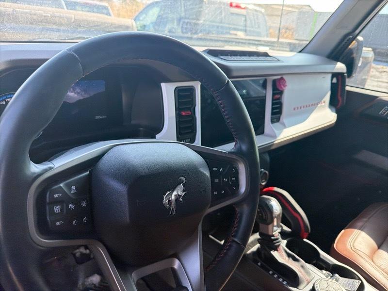 Ford Bronco Heritage Limited Edition 4-Door 2023