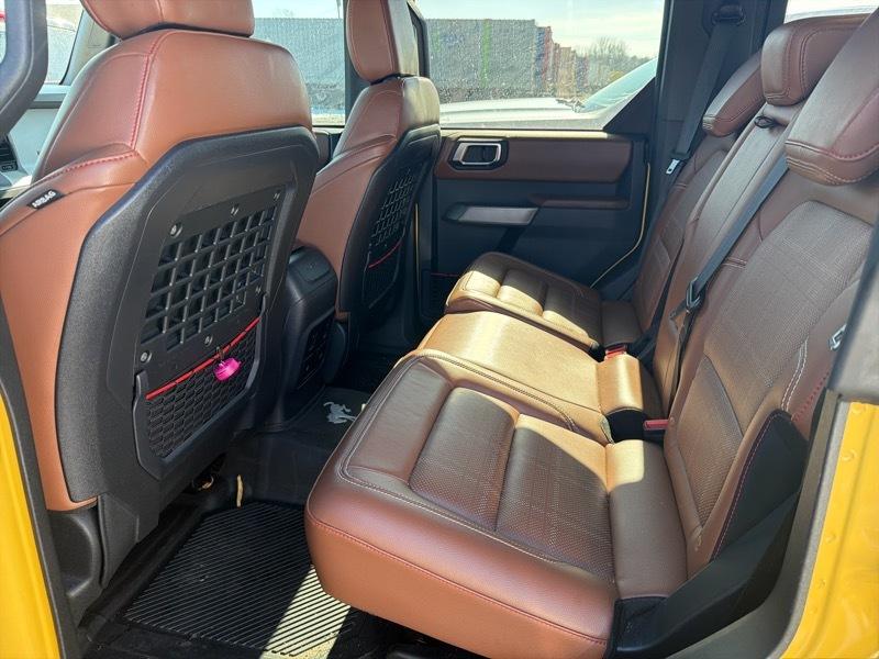 Ford Bronco Heritage Limited Edition 4-Door 2023
