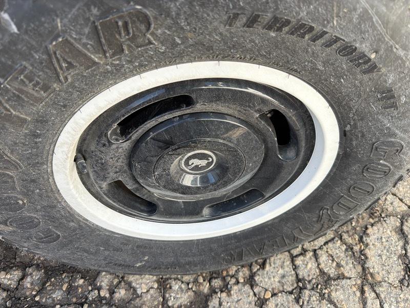 Ford Bronco Heritage Limited Edition 4-Door 2023