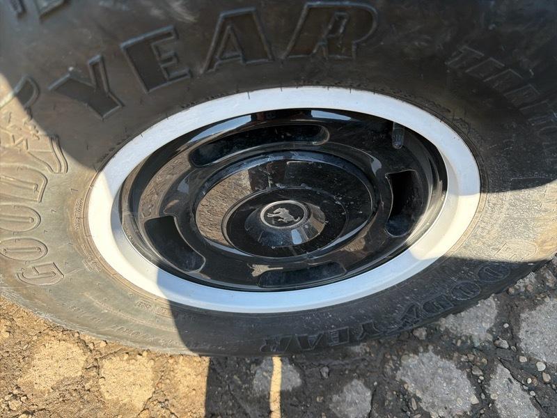 Ford Bronco Heritage Limited Edition 4-Door 2023