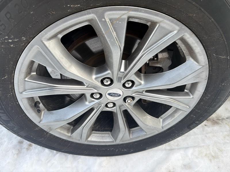 Ford Explorer Limited AWD 2022