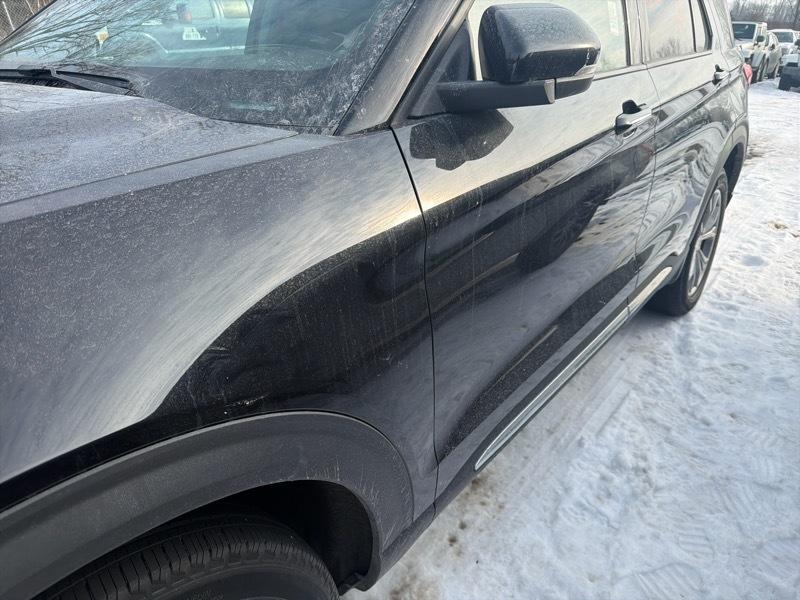 Ford Explorer Limited AWD 2022