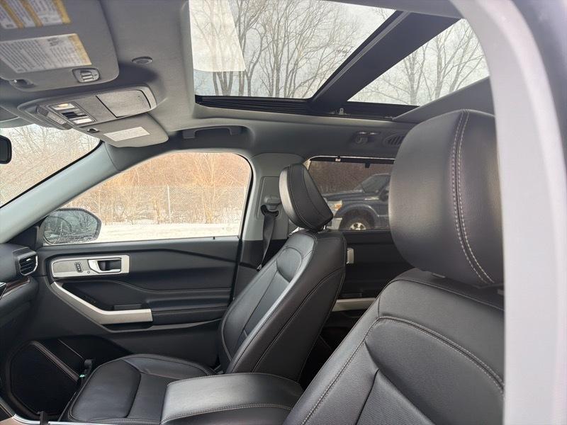 Ford Explorer Limited AWD 2022