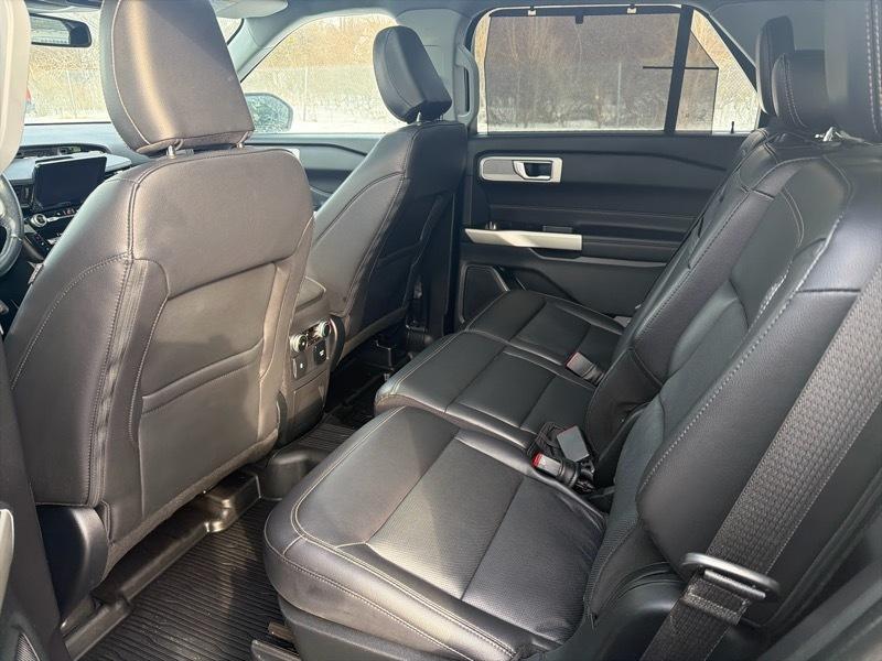Ford Explorer Limited AWD 2022