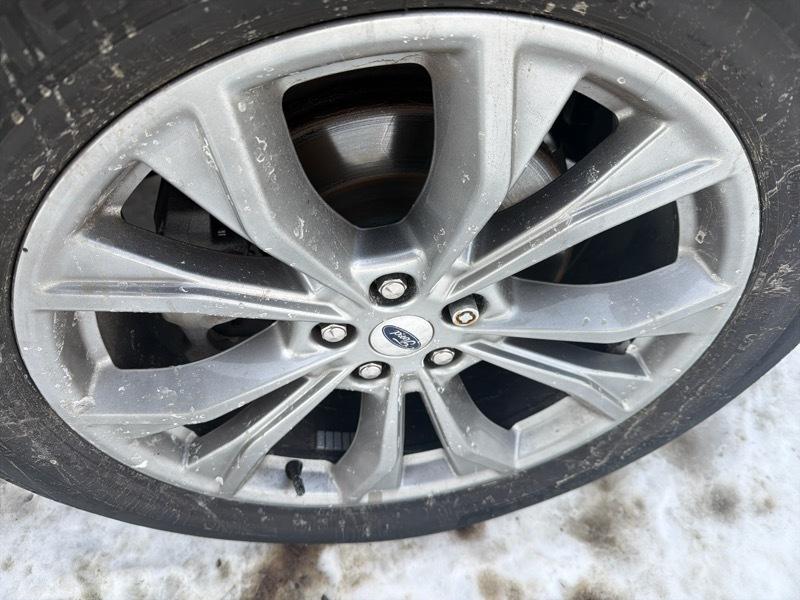 Ford Explorer Limited AWD 2022